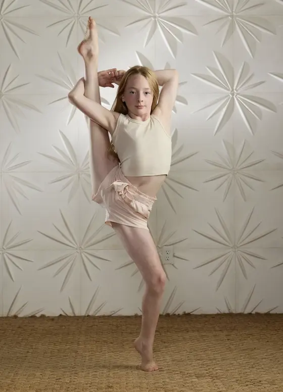 Elite Dance of Tulsa competitive company dancers performing