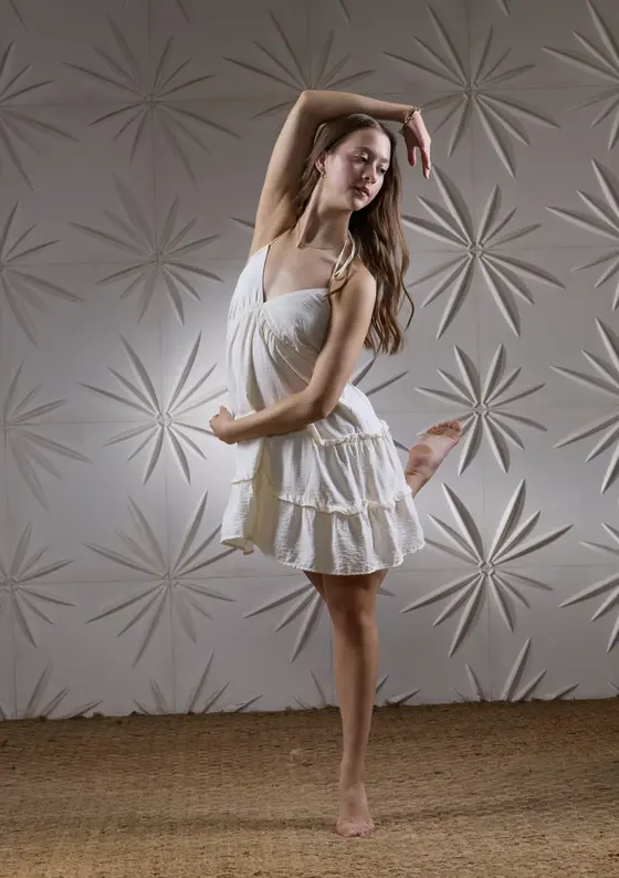 Hip Hop and Modern dancers at Elite Dance Tulsa studio